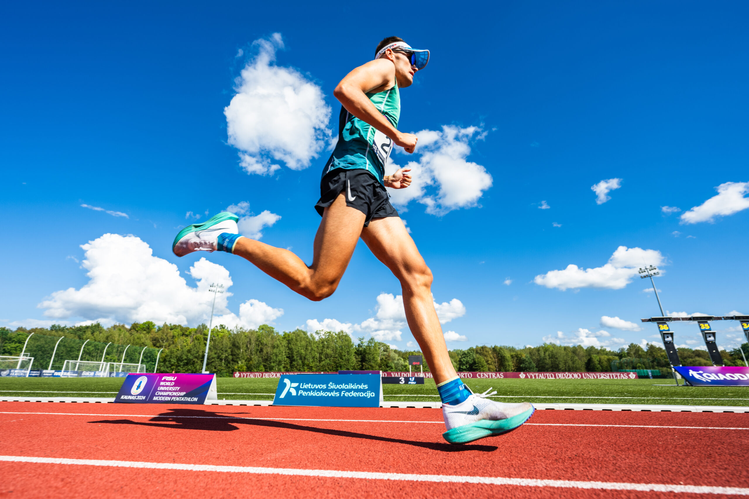 Kauno miesto savivaldybė Monako princas Albertas II lankysis šiuolaikinės penkiakovės pasaulio čempionate Kaune