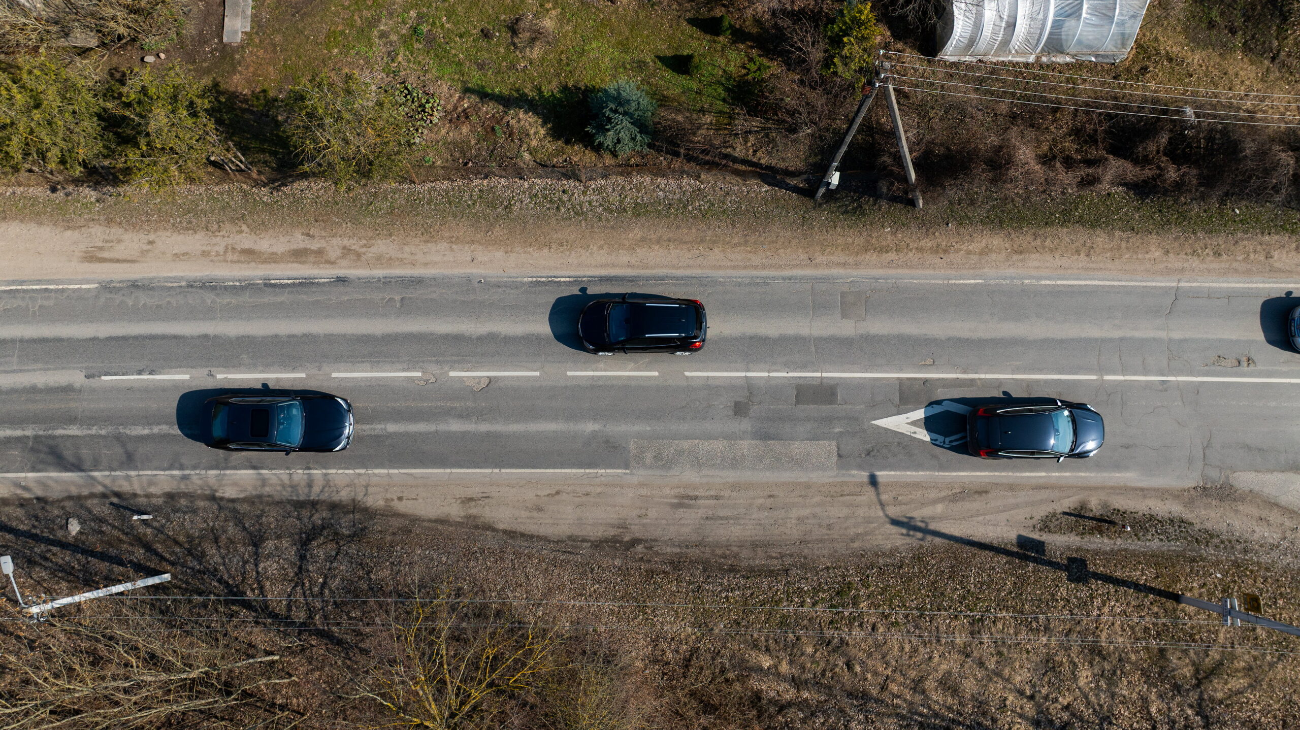 dėl rekonstrukcijos laikinai uždaromas eismas Didžiojoje gatvėje