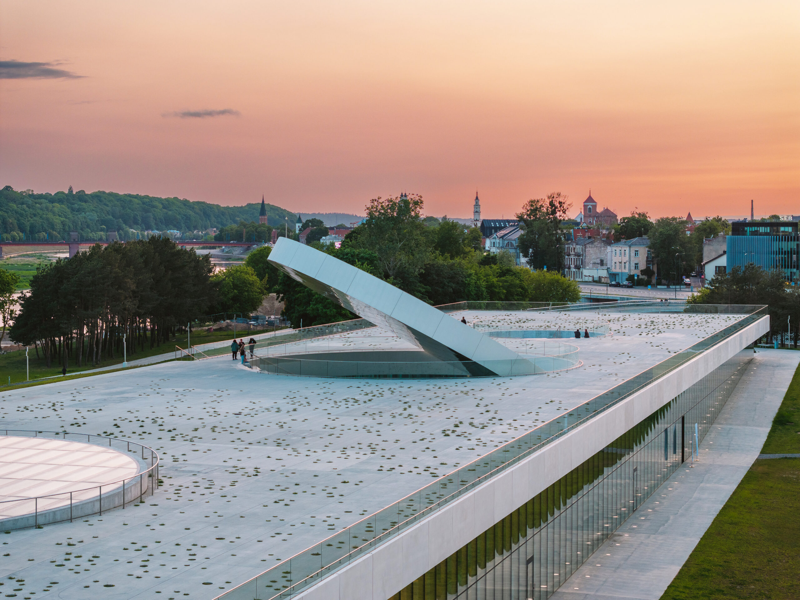 Kauno miesto savivaldybė Tarptautinės robotikos varžybos „Mokslo saloje“ – pirmos tokios Lietuvos istorijoje