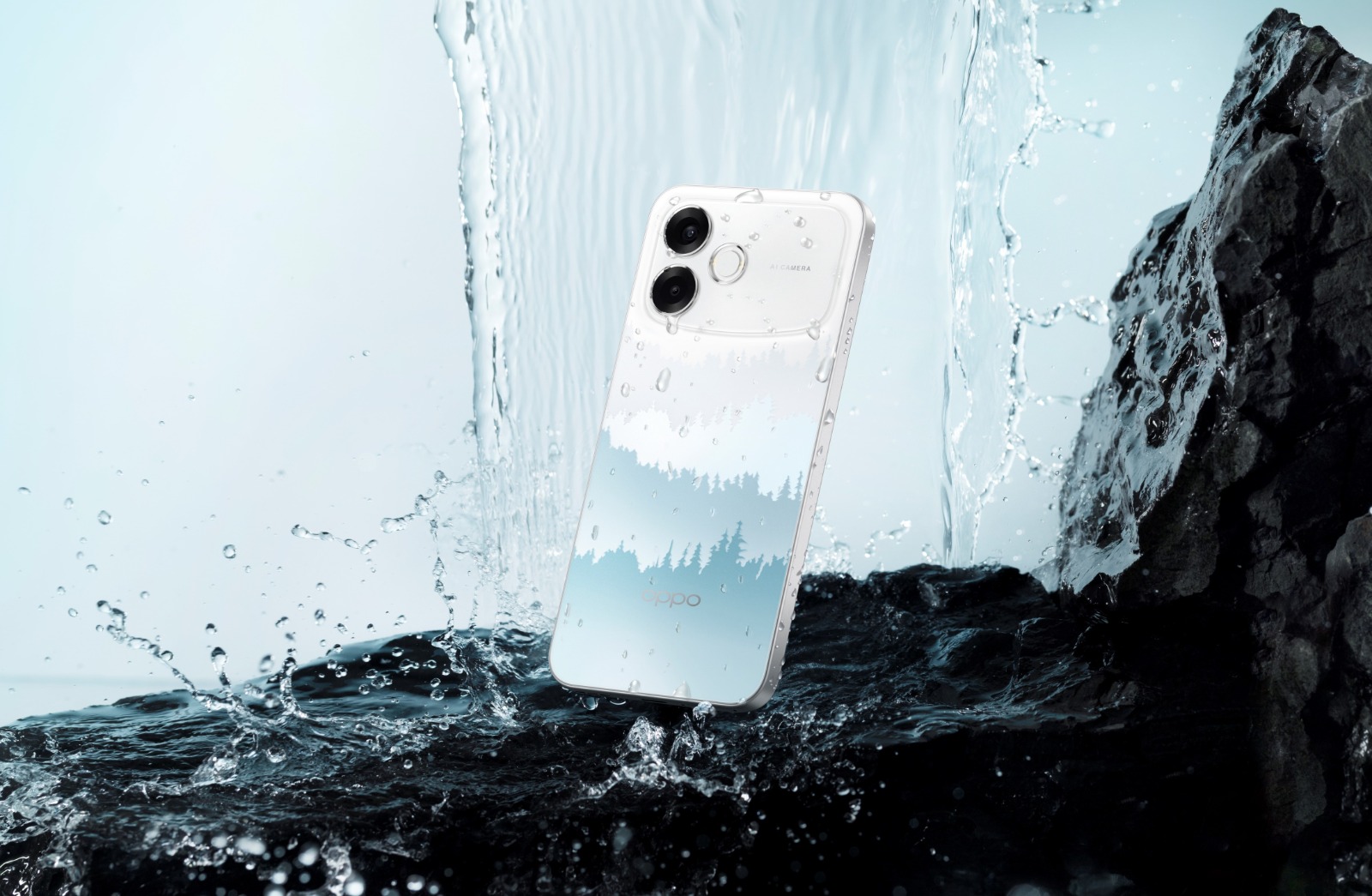 OPPO F33 serija bus pristatyta su IP69K reitingu ir 7000 mAh baterija