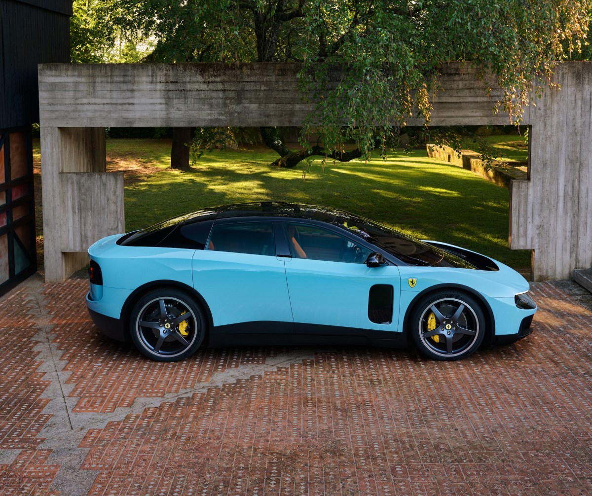 „TechCrunch Mobility“: Nesvarbu, kad žmonės nekenčia „Ferrari Luce“.
